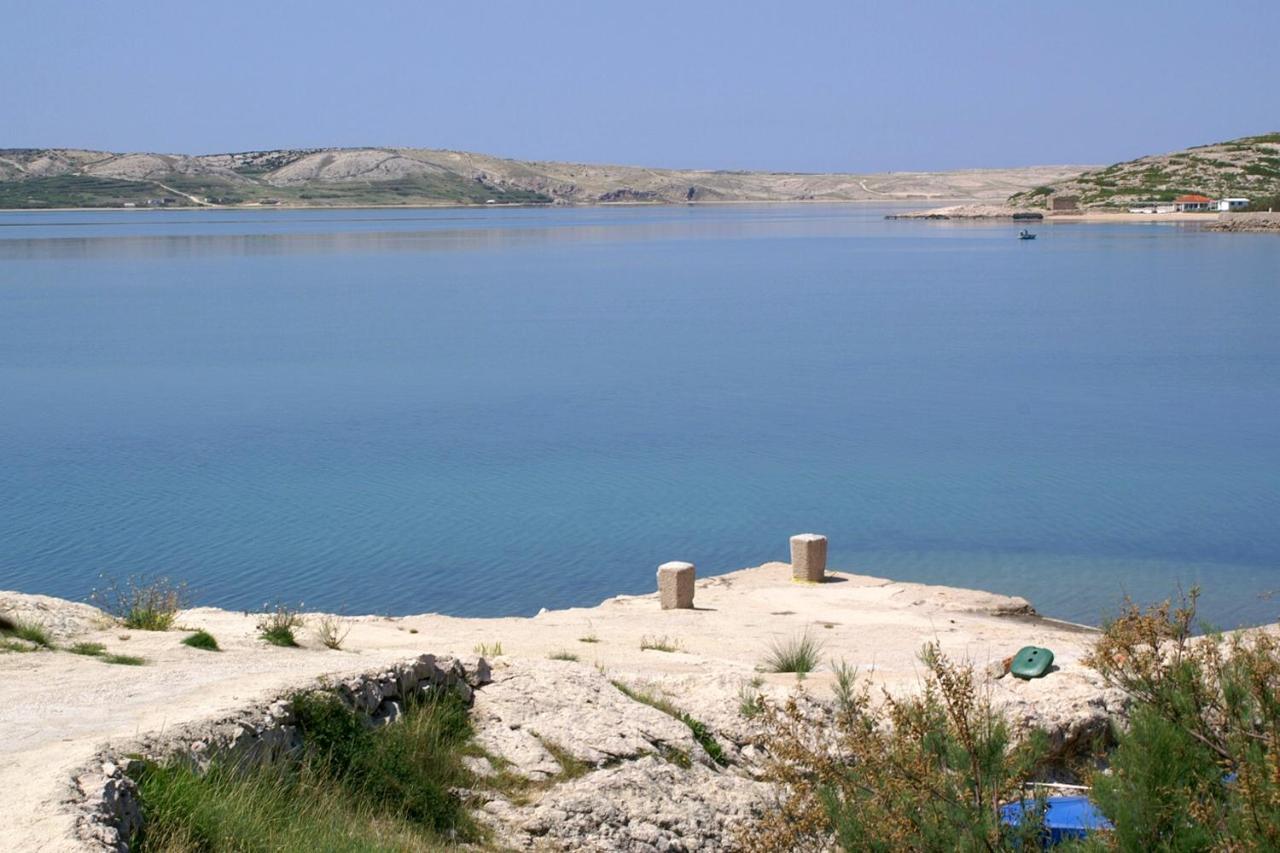 Apartments By The Sea Zubovici, Pag - 6394 Buitenkant foto