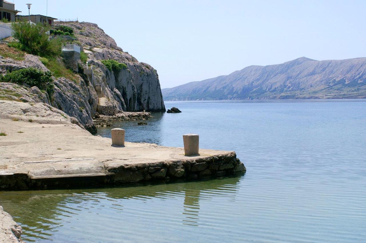Apartments By The Sea Zubovici, Pag - 6394 Buitenkant foto