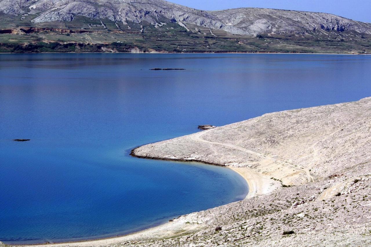 Apartments By The Sea Zubovici, Pag - 6394 Buitenkant foto