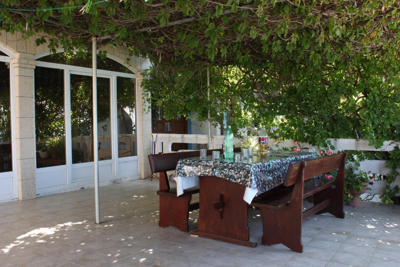 Apartments By The Sea Zubovici, Pag - 6394 Buitenkant foto
